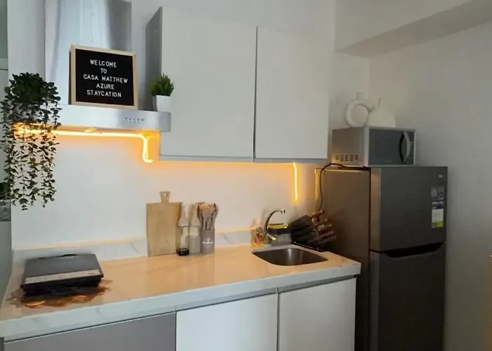 Отель Azure Casa Matthew 5*